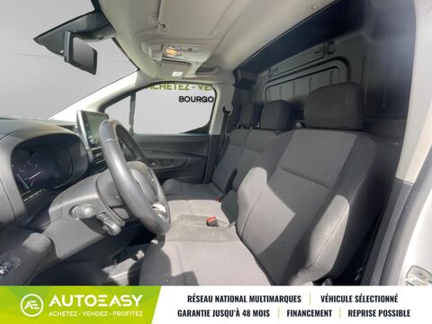 Berlingo 1.5 BLUEHDI XL / 102 CH / AMENAGE 2021 occasion 38300 Bourgoin-Jallieu