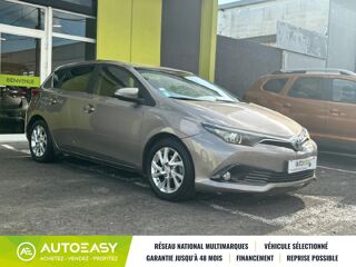 Auris Phase 2 Hatchback 1.8 VVT-i HSD 16V CVT Hybride 136cv Bo&icirc;te 2016 occasion 97122 Baie-Mahault