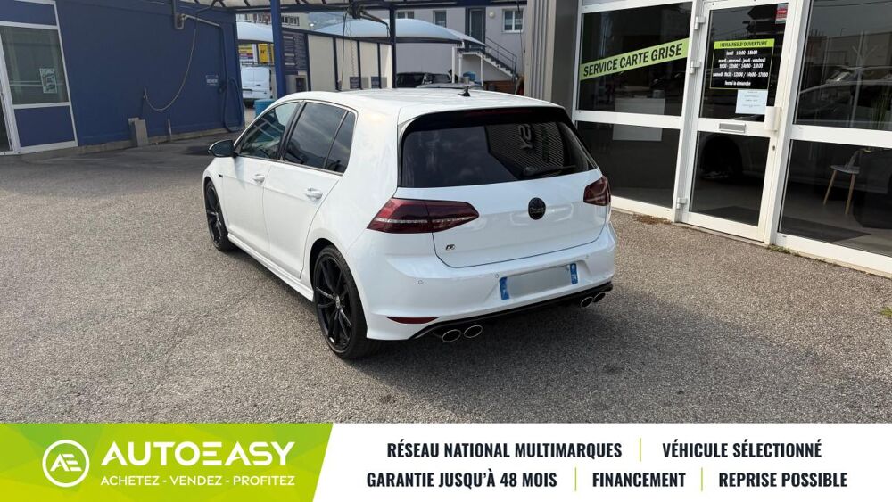 Golf VII R 2.0 TFSi 300 DSG6 4Motion 2015 occasion 73200 Albertville