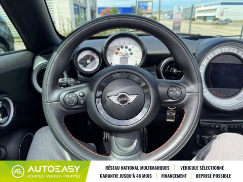 Cooper ROADSTER COOPER S 1.6 i TURBO 184 CV 2013 occasion 56000 Vannes