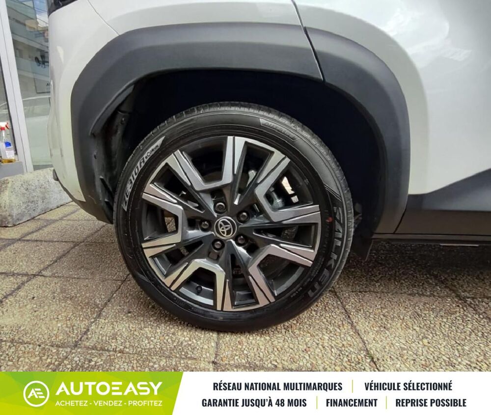 Yaris Cross 1.5 / 130H / TRAIL / 1ere Main / MY26 2026 occasion 93160 Noisy-le-Grand
