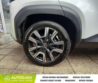 Yaris Cross 1.5 / 130H / TRAIL / 1ere Main / MY26 2026 occasion 93160 Noisy-le-Grand