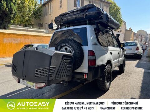 Land Cruiser KZJ 95 3.0 TD Break 125cv / FULL JAMES BAROUD / ETAT NEUF 1998 occasion 13008 Marseille