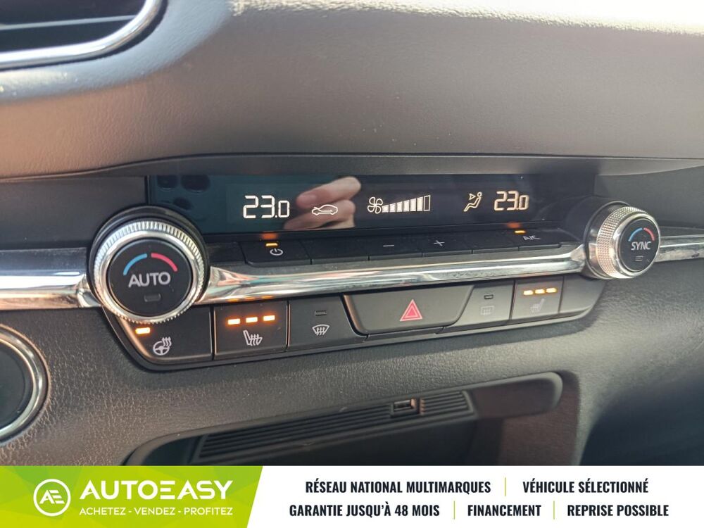 CX-30 2.0L Skyactiv 180ch - Sportline - Fran&ccedil;aise - Camera - Hayon 2020 occasion 83000 Toulon