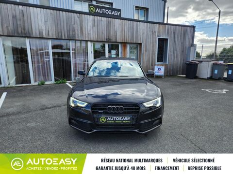 A5 SPORTBACK QUATTRO PHASE 2 3.0 TDI V6 S-TRONIC 245 / S LINE 2013 occasion 79000 NIORT