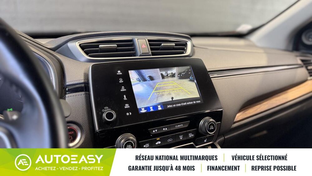 CR-V 2.0 I-MMD 184CH ELEGANCE 4WD - Entretien complet Honda 2020 occasion 29850 GOUESNOU