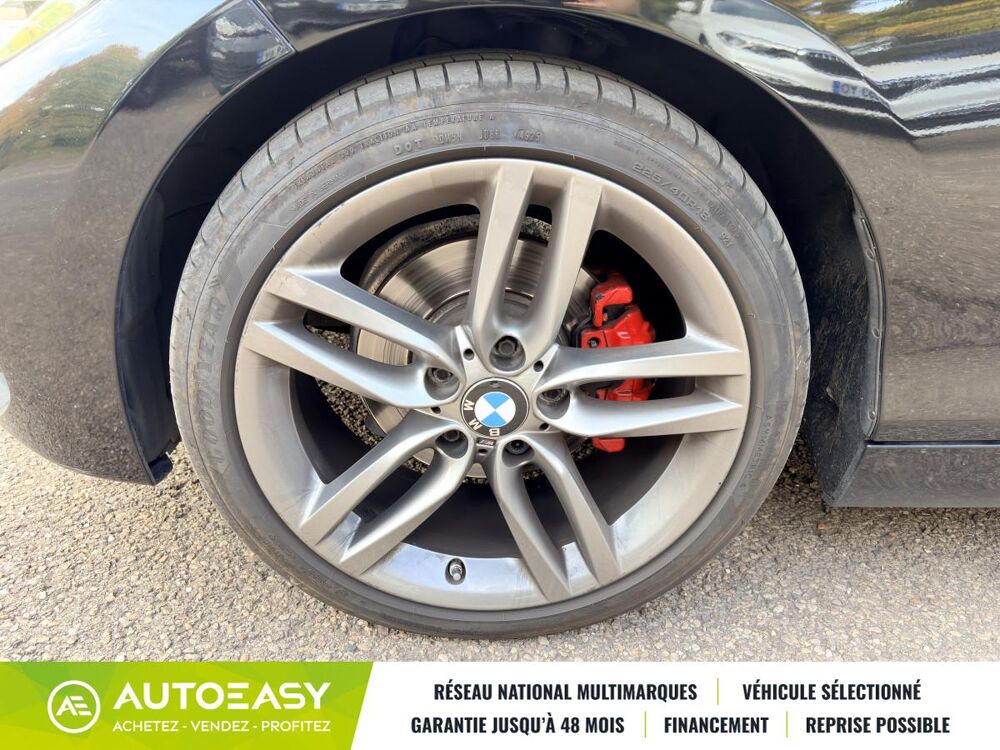 S&eacute;rie 1 120d x Drive 190 cv M Sport 3 Portes BVA 2015 occasion 57100 Thionville