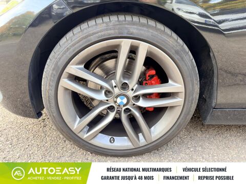 S&eacute;rie 1 120d x Drive 190 cv M Sport 3 Portes BVA 2015 occasion 57100 Thionville