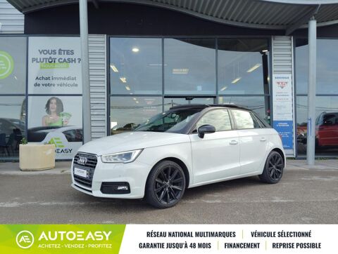 Audi A1 1.0 TFSI Ultra 95 Ambition Luxe 5.0 CV 2018 occasion Claira 66530