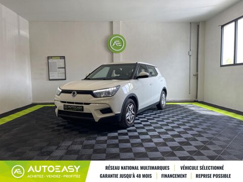 Ssangyong Tivoli 160 e-XDI 115ch 2WD Luxury 2016 occasion Sarrians 84260