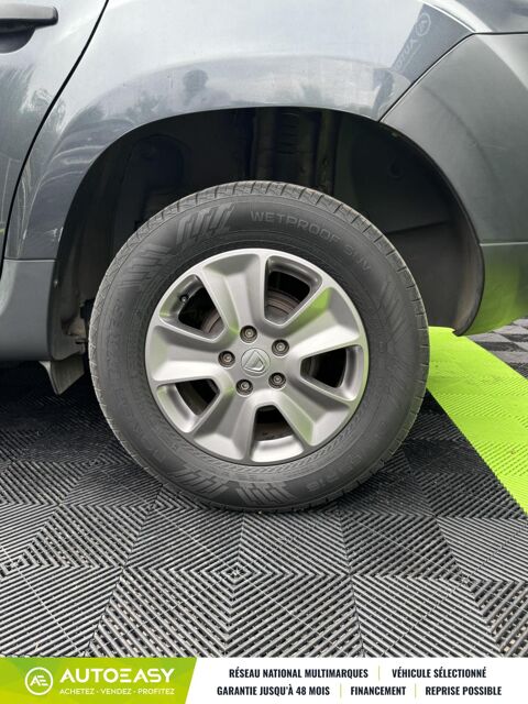 Duster 1.2 Tce eco2 4x2 2017 occasion 97460 Saint-Paul
