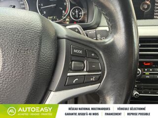 X5 F15 30d xDrive 3.0 d 24V 258 cv Bo&icirc;te auto 2013 occasion 90400 SEVENANS