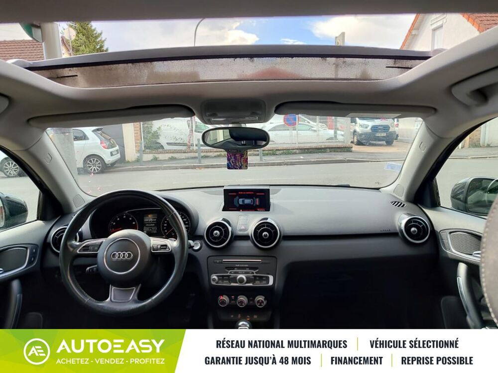 A1 I Phase 2 // 1.4 TSI S-Tronic 125 cv // SUIVI AUDI 2018 occasion 93160 Noisy-le-Grand