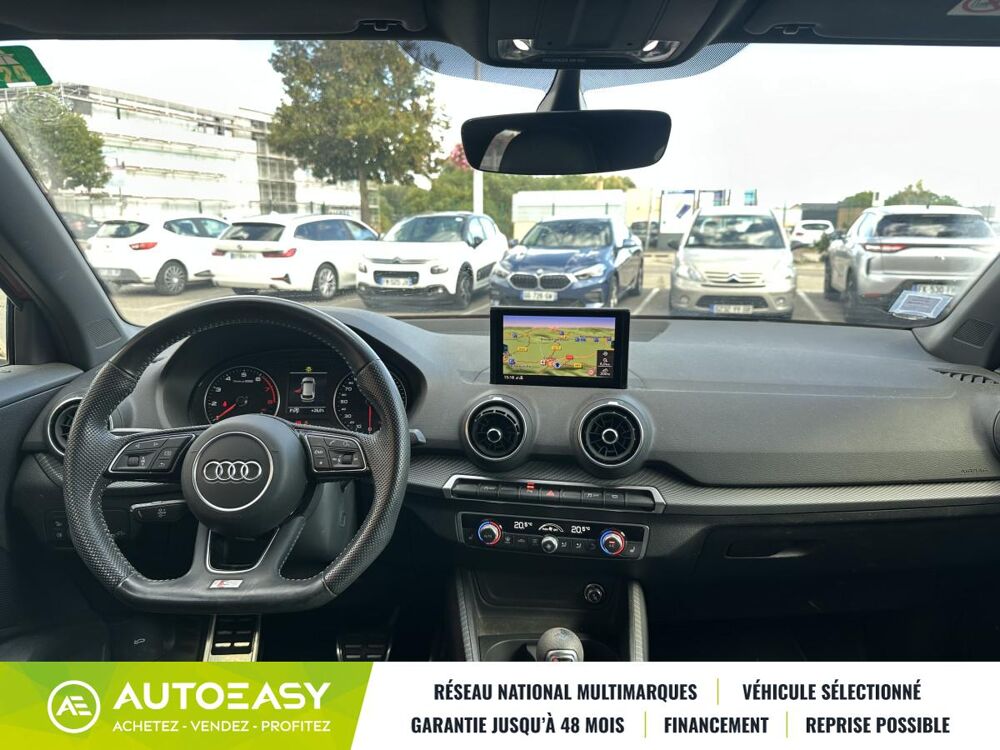 Q2 35 TFSI 150ch COD S line Plus S tronic 7 2020 occasion 68920 Wettolsheim