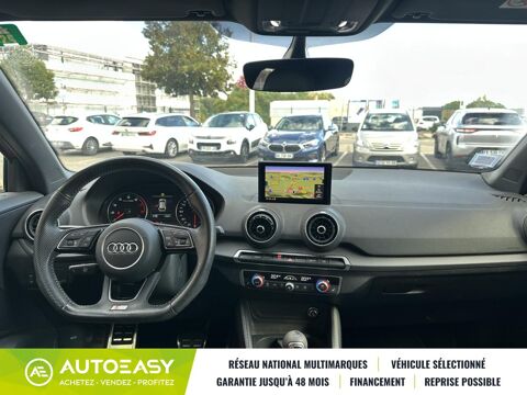 Q2 35 TFSI 150ch COD S line Plus S tronic 7 2020 occasion 68920 Wettolsheim
