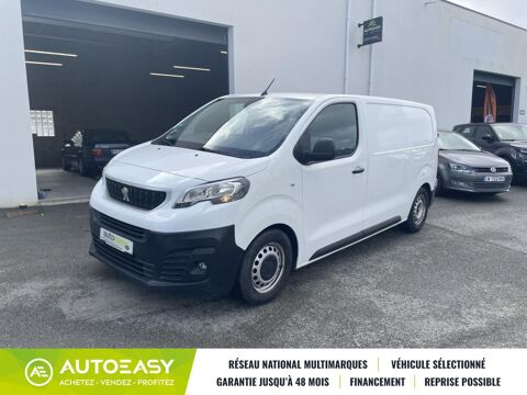 Peugeot Expert III VUL Standard 1.6 Blue HDi S&S 115 cv - PAS DE TVA RECUPE 2018 occasion Vannes 56000