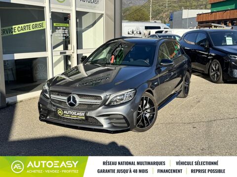 Classe C C43 AMG V6 biturbo 390 4MATIC 9G-TRONIC 2019 occasion 73200 Albertville
