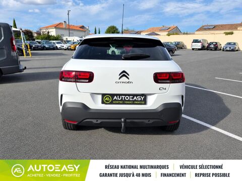 C4 cactus Phase 2 1.2 THP 1EAT6 131 SHINE / ENTRETIEN FULL CONSTRUCTEU 2019 occasion 79000 NIORT