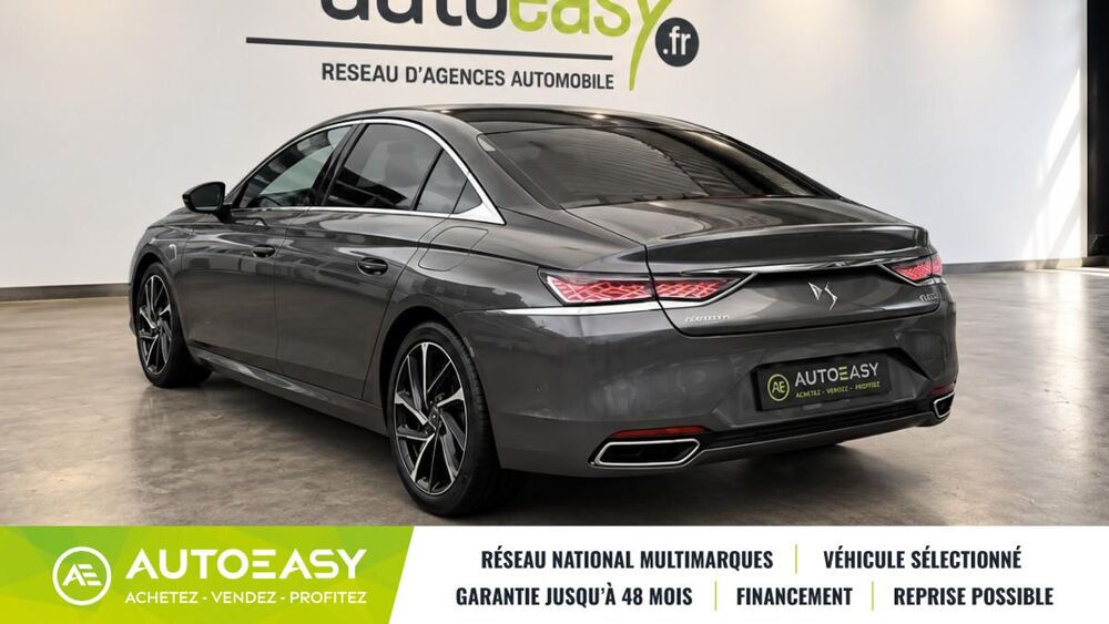 DS9 Hybride E-tense 225 EAT8 Rivoli + 2023 occasion 73200 Albertville