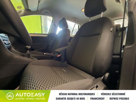 Golf 1.6 TDI 105 CH 2010 occasion 83300 Draguignan