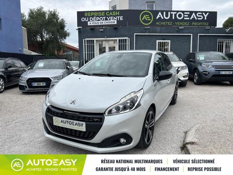 Peugeot 208 (2) 1.2 PURETECH 110 Ch S&S GT LINE 