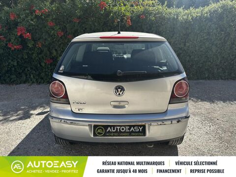 Polo IV 1.2 55 TREND 3P 2006 occasion 84260 Sarrians