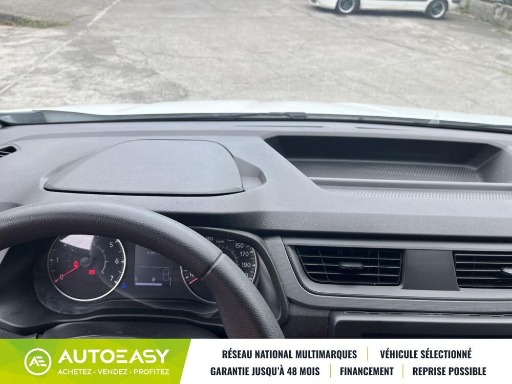 Express 1.5 DCI 95 GENERIQUE 2022 occasion 97410 Saint-Pierre