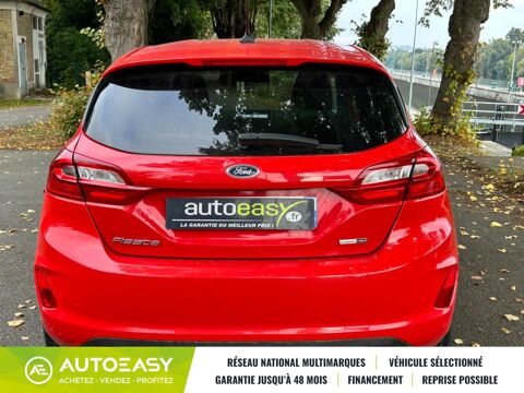 Fiesta 1.0 SCTi Active EcoBoost Phase 2 / MHEV S&S 125/ 1&egrave;re Main 2020 occasion 78380 Bougival