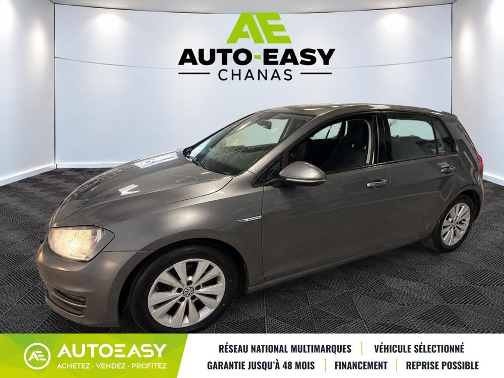 Golf VOLKSWAGEN GOLF 1.6 TDI 110 BlueMotion Technology occasion 38150 CHANAS