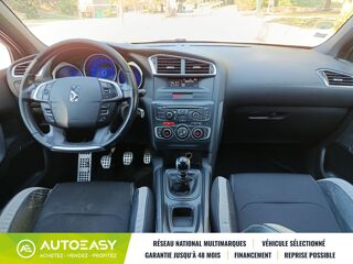 DS4 1.6 HDI 115 CH - SO CHIC - Distrib faite - Clim Auto - Radar 2014 occasion 83000 Toulon