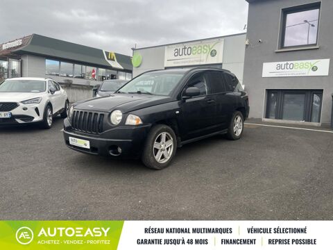 Jeep compass 2.0 CRDI 4X4 140 CH 4490 euros
