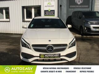 Classe CLA 200d AMG LINE 7G-DCT 2016 occasion 29000 Quimper
