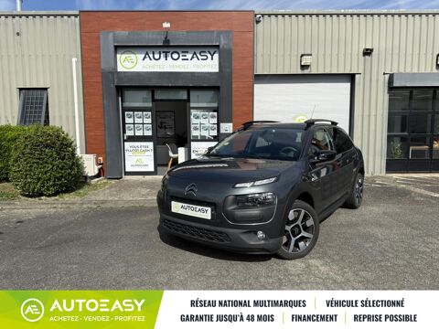 Annonce voiture Citron C4 cactus 8990 