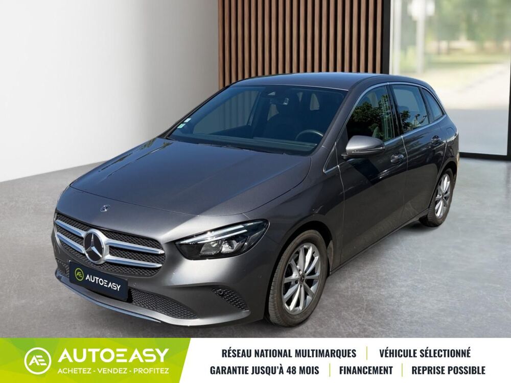 Classe B 180d 136ch - Progressive Line 2019 occasion 24750 Boulazac Isle Manoire