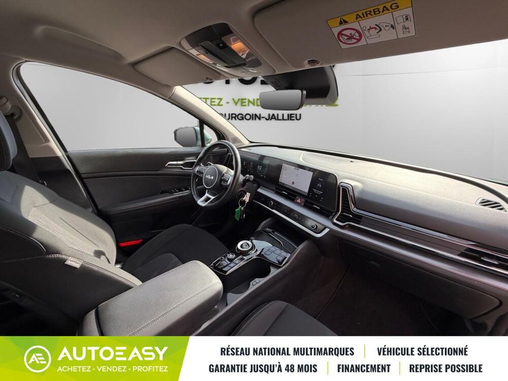 Sportage 1.6 T-GDI / 215 CH / BUSINESS 2024 occasion 38300 Bourgoin-Jallieu