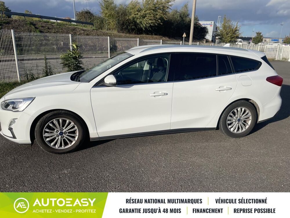 Focus IV 1.0 SCTi EcoBoost 125 CV BOITE AUTO  TITANIUM 2019 occasion 87280 Limoges