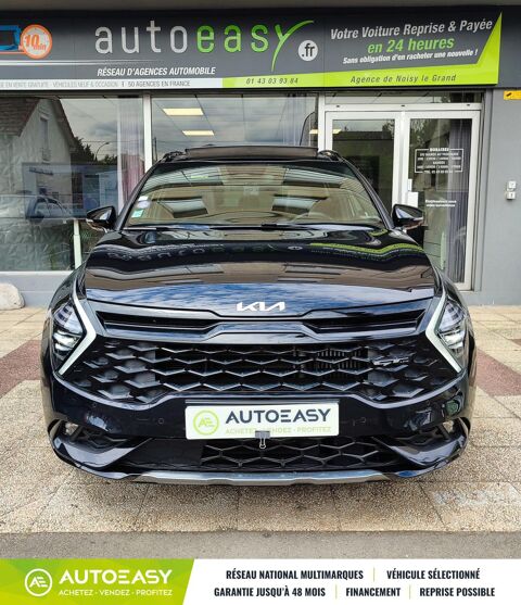 Sportage 1.6 T-GDi 230ch HEV GT-Line Premium / TVA R&eacute;cup&eacute;rable 2023 occasion 93160 Noisy-le-Grand