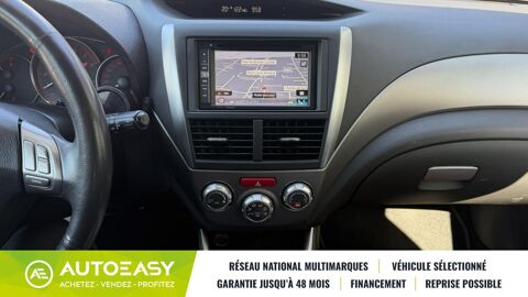 Impreza (2) 2.5 WRX 300 STI 10 2009 occasion 73200 Albertville