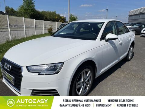 Audi A4 1.4 TFSi 150 CV BUSINESS ETHANOL 2018 occasion Limoges 87280