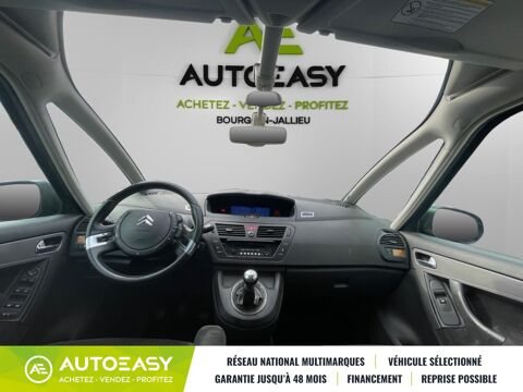 C4 Picasso 1.6 HDI / 110 CH / ATTRACTION / 7 PLACES 2009 occasion 38300 Bourgoin-Jallieu