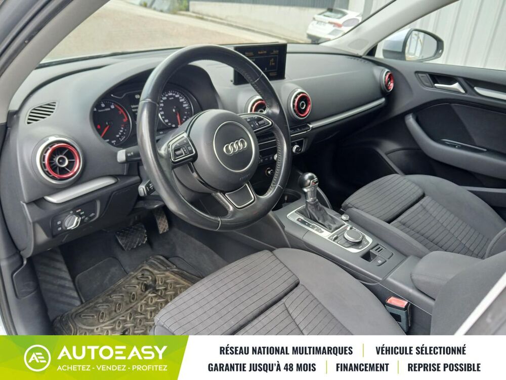 A3 1.4 TSI 16V S-Tronic7 S&S 150 AMBIENTE 2015 occasion 20090 Ajaccio