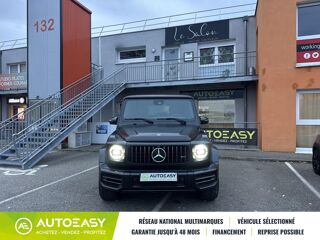 Classe G 63 AMG 585ch Speedshift TCT ISC-FCM 2021 occasion 68920 Wettolsheim