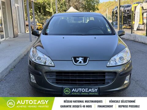 407 1.6 HDi 110 ch Premium Pack Limited / Propri&eacute;taire actuel de 2005 occasion 34430 Saint-Jean-de-Vedas