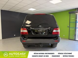Land Cruiser 4.2 204 CV VXE ETAT PARFAIT ET SUIVI D ENTRETIEN 2006 occasion 83300 Draguignan