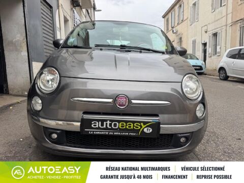 500 C Lounge 1.2 69 cv FLEXI FUEL / BIO ETHANOL / E85 2014 occasion 13008 Marseille