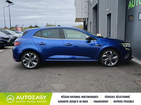 M&eacute;gane 1.2 TCe 16V 130 cv GT- Line 2018 occasion 03000 Avermes