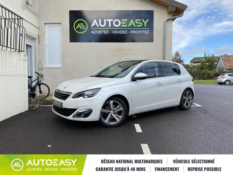 Peugeot 308 II (T9) 1.6 E-HDI FAP S&S 115CH FELINE 2013 occasion SEVENANS 90400