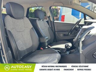 Captur Phase 2 1.2 TCe EDC6 120 cv Bo&icirc;te auto INTENS 2018 occasion 90400 SEVENANS