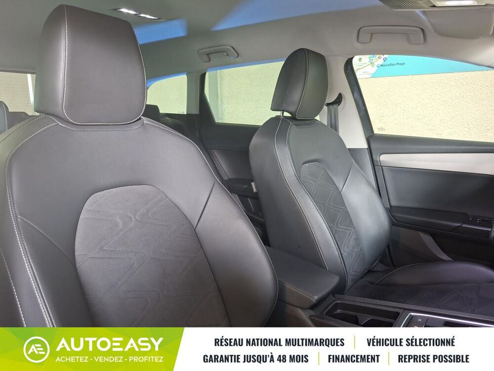 Leon 2.0 TDI 150 SPORTOURER XCELLENCE DSG7 2023 occasion 34770 Gigean