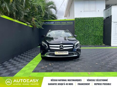 Classe GLA 200 2.1 CDi 16V 136 cv 2015 occasion 97460 Saint-Paul
